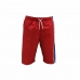 Bañador Hombre Converse Wordmark Pool Rojo