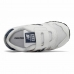 Sportovní boty pro děti New Balance Sportwear New Balance 373 Bílý
