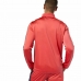 Chaqueta Deportiva para Hombre Reebok Essentials Linear Rojo