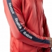 Casaco de Desporto para Homem Reebok Essentials Linear Vermelho
