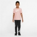 Bērnu Sporta Tērpu Bikses Nike Dri-FIT Therma Melns Zēni
