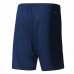 Sport shorts til børn Adidas Parma 16 Mørkeblå