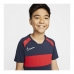 Detský futbalový dres s krátkym rukávom Nike Dri-FIT Academy