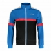 Men's Sports Jacket Fila  Leo Trak Blue