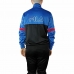 Jachetă Sport de Bărbați Fila  Leo Trak Albastru