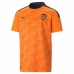 Vaikiški futbolo marškinėliai trumpomis rankovėmis Valencia CF 2 Puma 2020/21