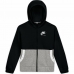 Children's Sports Jacket Nike Air Black