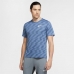 Kortærmet T-shirt til Mænd Nike Dri-Fit Miler Future Fast Blå