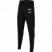 Otroške športne kratke hlače Nike Swoosh Črna