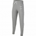 Calças Desportivas Infantis Nike Sportswear Cinzento escuro