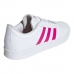 Detské športové topánky Adidas VL Court 2.0 Biela