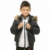Jachetă Sport pentru Copii Rox R Baikal Negru