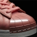 Női cipők Adidas Originals Superstar Lazac szín