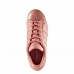 Női cipők Adidas Originals Superstar Lazac szín