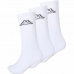 Socks Kappa Middly  White