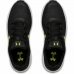 Running Shoes for Adults Under Armour Surge 2 Black Men