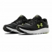 Sapatilhas de Running para Adultos Under Armour Surge 2 Preto Homem