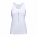 T-Shirt de Alças Mulher Under Armour Tech Twist Graphic Tank Branco