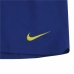 Pantaloni Scurți Sport pentru Copii Nike Valencia CF Albastru
