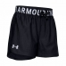 Sports Shorts Under Armour Solid Black