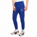 Dlhé športové nohavice Nike Plava Moški