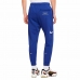 Dlouhé sportovní kalhoty Nike Modrý Pánský