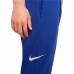 Pantalón Largo Deportivo Nike Azul Hombre