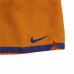 Short de Sport pour Enfants Nike FC Barcelona Third Kit 07/08 Football Orange