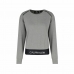 Moteriškasdžemperis be gobtuvo Calvin Klein Šviesiai pilka