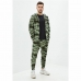 Мужская спортивная куртка Calvin Klein Full Zip Зеленый