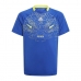 T-Shirt de Futebol para Crianças Adidas Predator Inspired Azul
