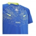 Children's Short Sleeved Football Shirt Adidas Predator Inspired Blue