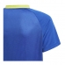 Dětský fotbalový dres s krátkým rukávem Adidas Predator Inspired Modrý