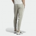 Nohavice pre dospelých Adidas Adicolor Classics 3 Stripes Sivá