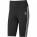 Dámske športový elastické nohavice Adidas Adicolor Classics Čierna