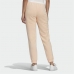 Long Sports Trousers Adidas Originals Lady Beige