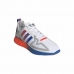 Мужские спортивные кроссовки Adidas Originals Zx 2K Flux Белый