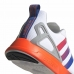 Herren-Sportschuhe Adidas Originals Zx 2K Flux Weiß