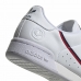 Unisex vycházkové boty Adidas Continental 80 Vegan Bílý