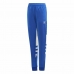 Pantaloni pentru Adulți Adidas Trefoil Albastru Unisex