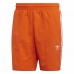 Férfi fürdőruha Adidas Originals Narancszín