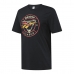 Kortærmet T-shirt til Mænd Reebok  Classic Trail Sort
