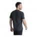T-shirt à manches courtes homme Reebok  Classic Trail Noir