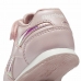 Бебешки Спорни Обувки Classic Jogger 3 Reebok Розов
