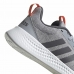 Детские спортивные кроссовки Adidas Puremotion Серый