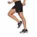 Sport shorts til kvinder Asics Road 5.5In Sort
