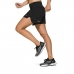 Sportshorts for kvinner Asics Road 5.5In Svart