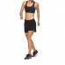 Sports Shorts for Women Asics Road 5.5In Black