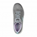 Športni Čevlji za Ženske Skechers Flex Appeal 4.0 Siva