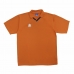 Vyriški marškinėliai su trumpomis rankovėmis Luanvi Sportswear Oranžinė